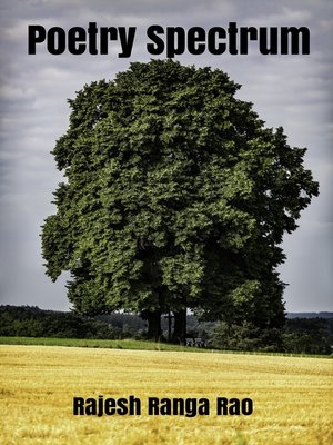 cover image of Poetry Spectrum
